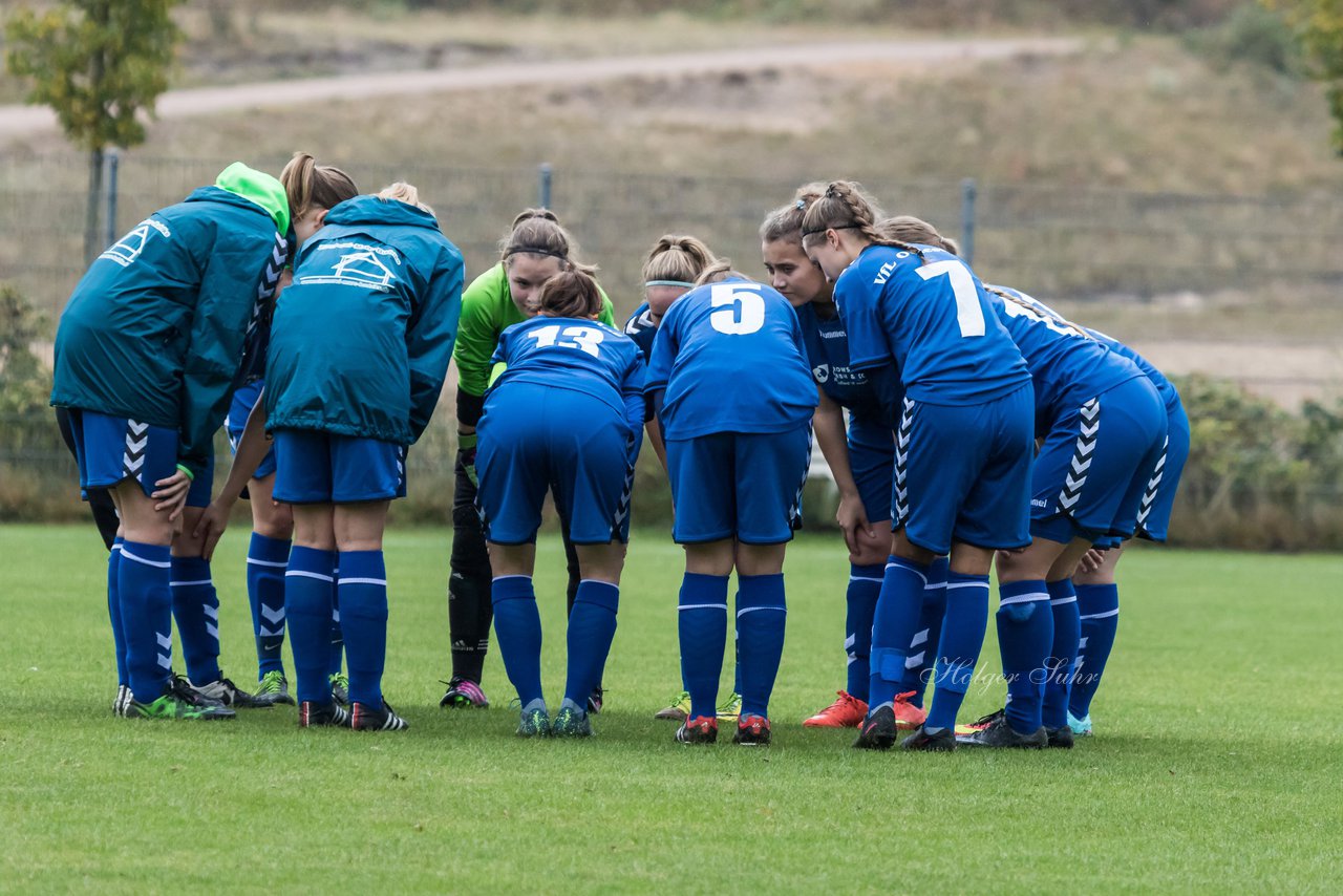 Bild 127 - Frauen FSC Kaltenkirchen - VfL Oldesloe : Ergebnis: 1:2